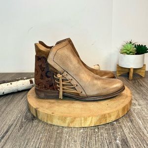 *VERA CRUZ | Salt of the earth boots. from Sundance Size 6.5